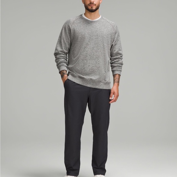 Engineered Warmth Long-Sleeve Crew - Picture 3 of 3